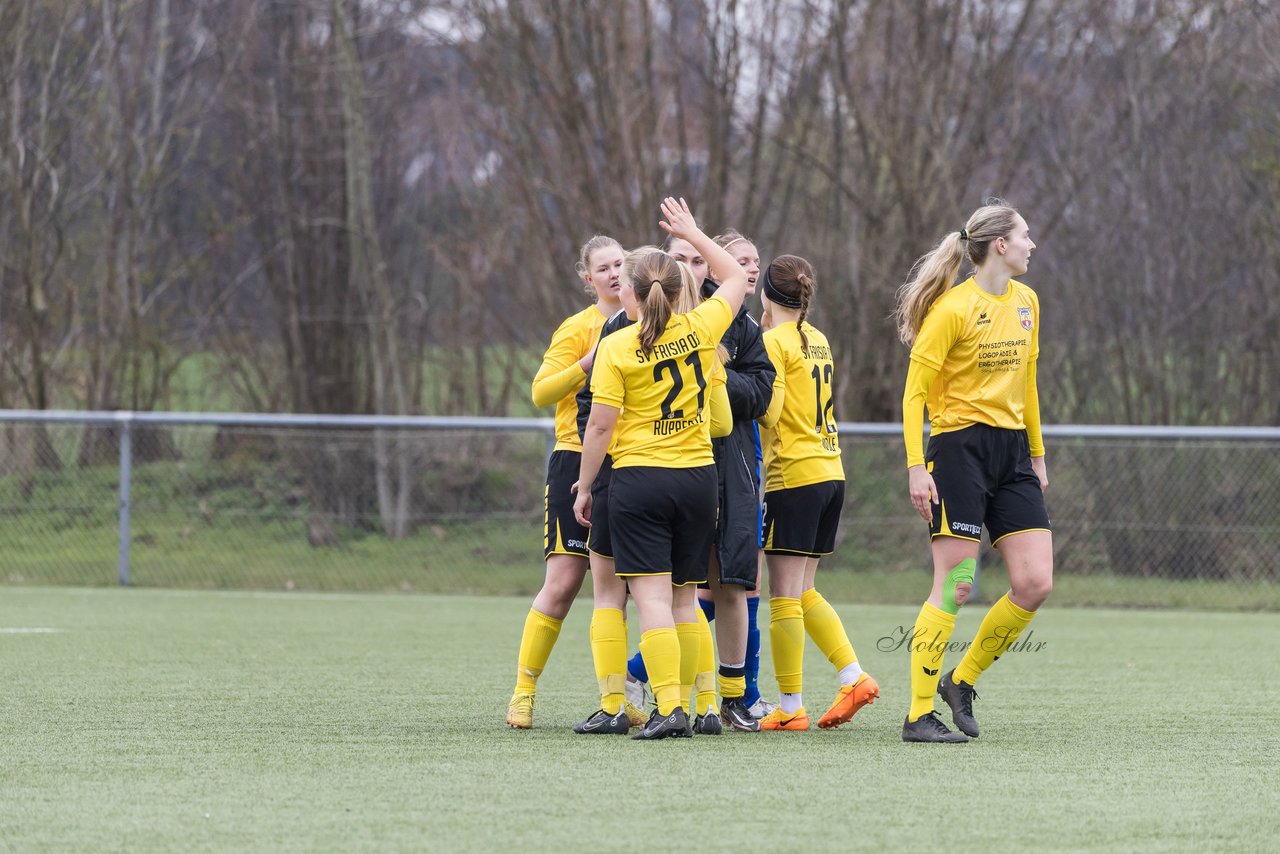 Bild 462 - F SSC Hagen Ahrensburg - SV Frisia Risum-Lindholm : Ergebnis: 1:2